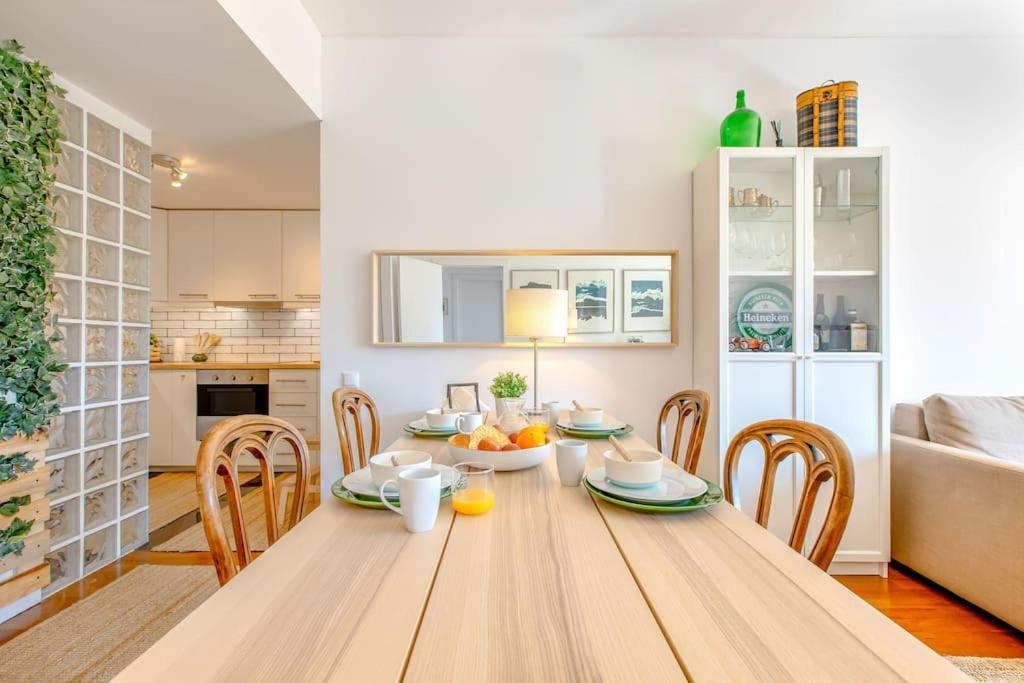 Prestige Porto Flat Apartment Exterior foto